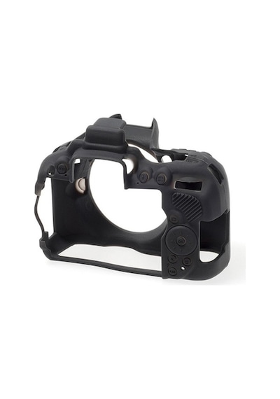 Easycover Nikon D5300 Silikon Kılıf Ecnd5300B (Siyah) Easycover Nikon D5300 Silikon Kılıf Ecnd5300B (Siyah)