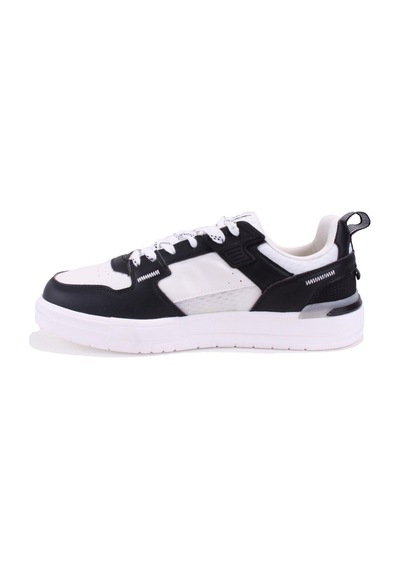 Hammer Jack Soprano Erkek Sneaker Ayakkabı 25205 Beyaz - Siyah