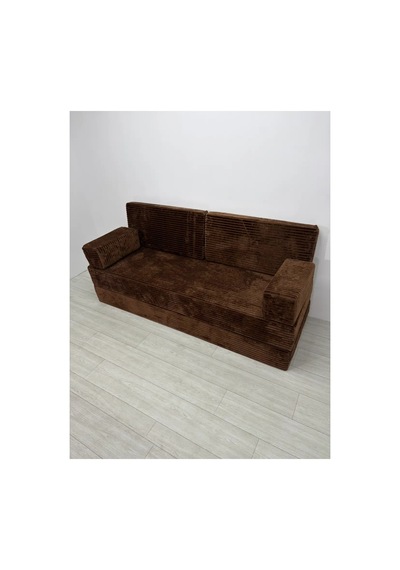 Premium Fitilli Kadife Kumaş, Konforlu Yer Kanepesi ,modüler Koltuk Takımı - Kahve Kahverengi Premium Fitilli Kadife Kumaş, Konforlu Yer Kanepesi ,modüler Koltuk Takımı - Kahve Kahverengi