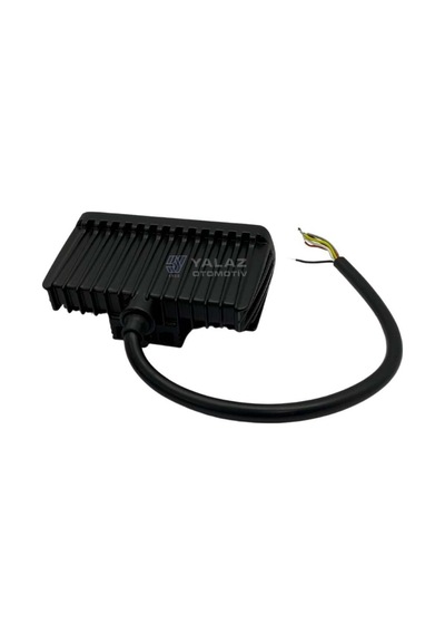 12-24v Led Bar Off-road Park-fren-sinyal-geri Vites Sarı Çakarlı