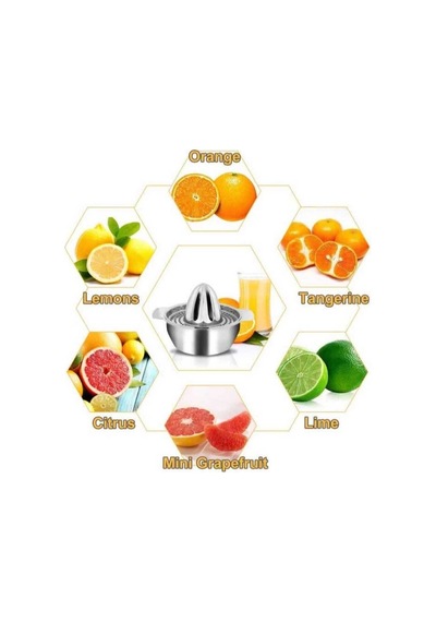 Epinox Krom Limon Sıkacağı