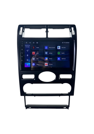 Ford Mondeo 2004-2007 Maxessa 4-64 Profesyonel Oem Multimedia