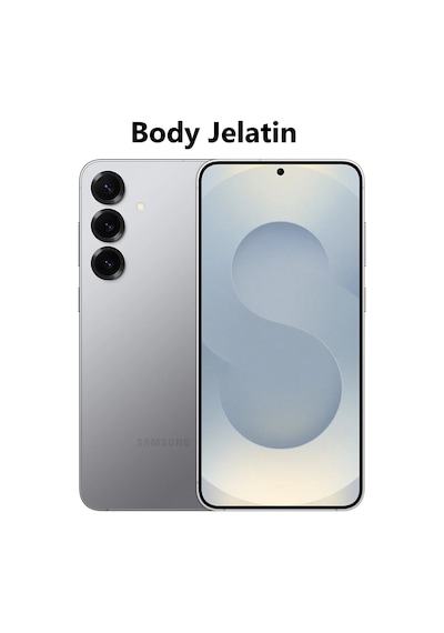 Samsung Galaxy S25 Uyumlu Mate Parmak İzi Bırakmayan Ekran Koruyucu Jelatin