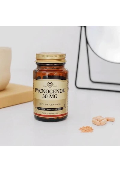 Solgar Pycnogenol 30 Mg 30 Kapsül 2 Adet