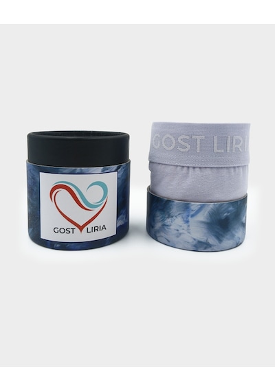 Gost Liria -cloud Lilac Kadın String Külot Lila Lila