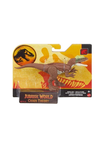 Jurassic World Tehlikeli Dinozor Paketi Lophostropheus Jcl53