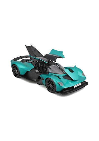 Maisto 1:18 2022 Aston Martin Valkyrie Model Araba 31465 - Yeşil