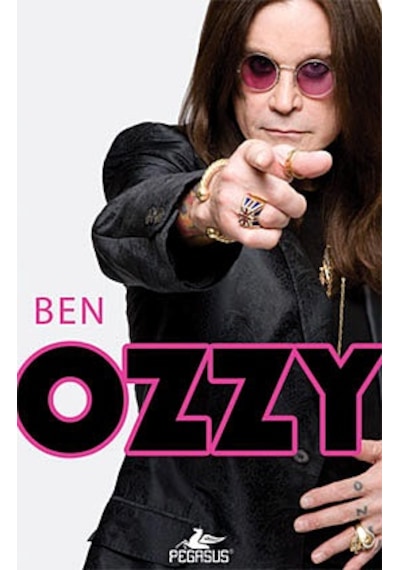 Ben Ozzy - Ozzy Osbourne - Pegasus