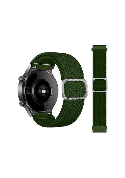Amazfit Pace 1 / 2 Kordon Örgü Tokalı Kordon