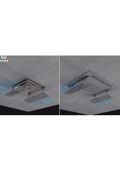 Square – Kare Tipi Klima Aparatı