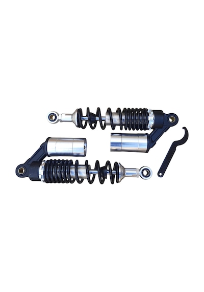 Cg Model Amortisör 34 Cm Gazlı Nikel