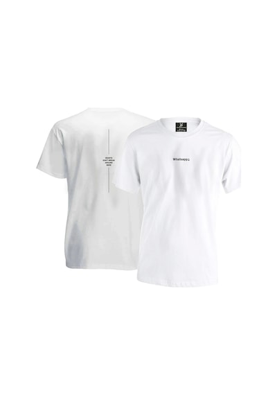 Whatsapp T-shirt - Beyaz