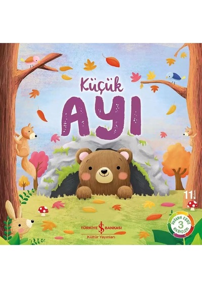 Sticker Hediyeli İş Kültür Yayınları Doğanın Eşsiz Hikayeleri 6 Kitap Set - Meşe Palamudu, Arı...