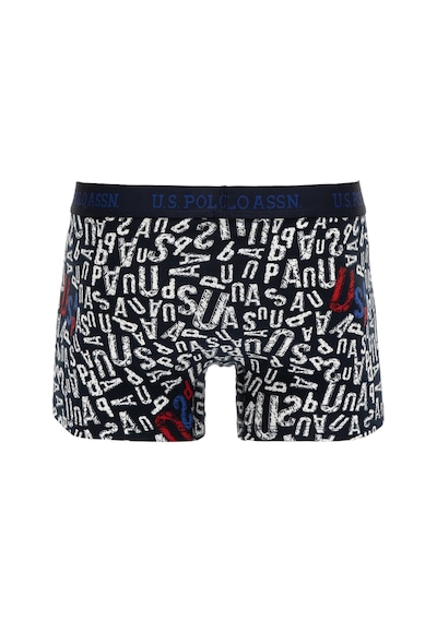 U.S. Polo Assn. Erkek 3'lü Boxer Takımı 50318646-VR045