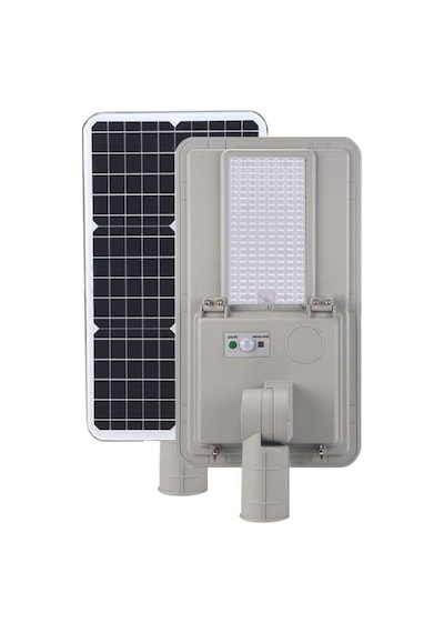 Forlife 120 Watt Endüstriyel Güneş Enerjili Solar Sokak Ve Yol Armatürü
