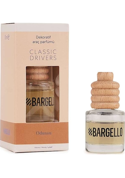 Odunsu + Çiçeksi + Kavun Araç Parfümü 8 Ml