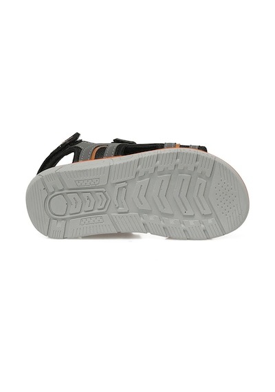 Polaris Sandro.p5fx Gri Erkek Çocuk Sandalet 000000000102005470 Gri