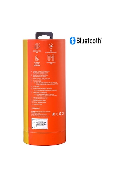 Vestel Uyumlu Desibel H500 Bluetooth Hoparlör
