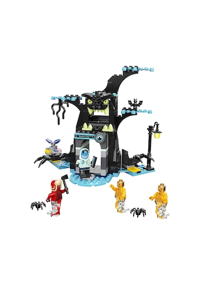 LEGO® Hidden Side 70427 Hidden Side’a Hoş Geldin 189 Parça