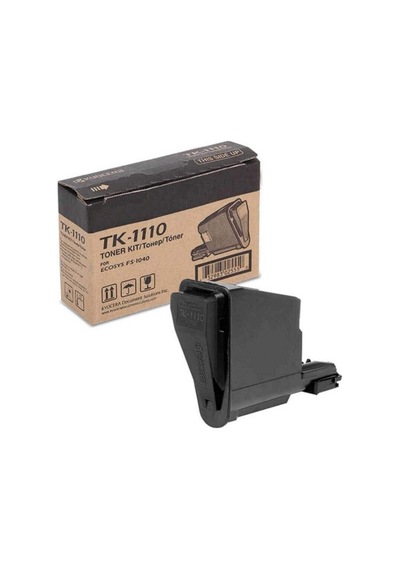 Tk-1110 / Kyocera Ecosys Fs-1060mfp Uyumlu Toner 2.500 Sayfa