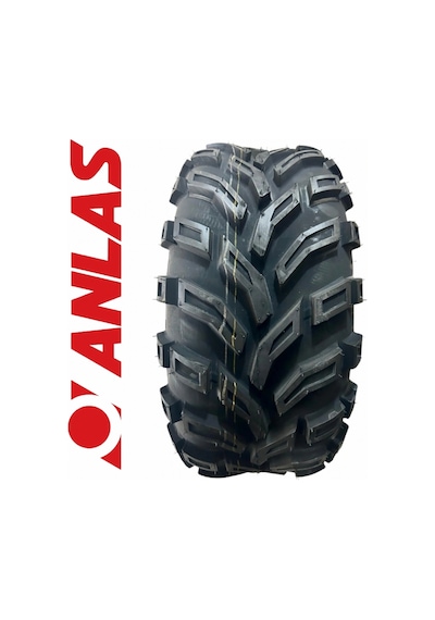 25x10-12 Anlas An-track Atv Arka Lastiği