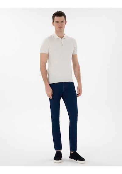 Pierre Cardin Erkek Lacivert Pantolon Jean 50302640-vr033 Lacivert Pierre Cardin Erkek Lacivert Pantolon Jean 50302640-vr033 Lacivert