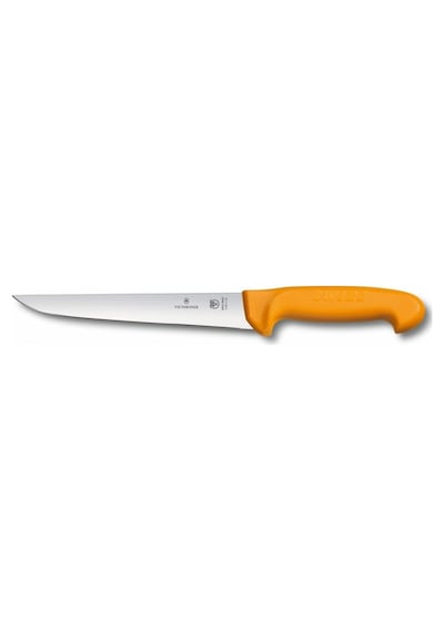 Victorinox 7.8411.2 Swibo Uzun Bıçak 20 cm Doğrama ve Kelle Bıçağ Sarı