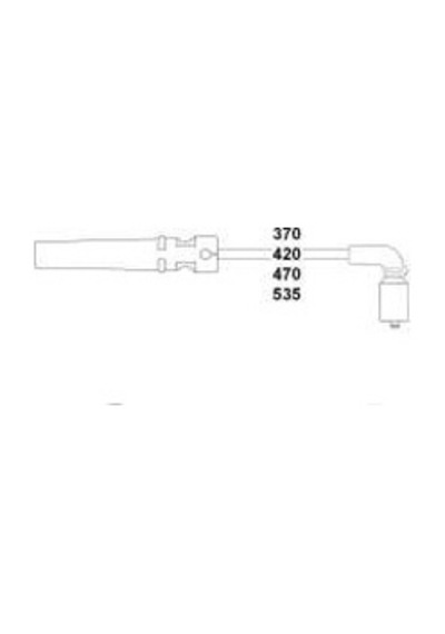 Hellux Buji Kablo Takımı Seti Chevrolet Cruze-lacetti-kalos-aveo-rezzo-nubıra 1.6 1.4 16v Dohc Hellux Hbk.3374 96450249-96497773-96211948 47408635 Hellux Buji Kablo Takımı Seti Chevrolet Cruze-lacetti-kalos-aveo-rezzo-nubıra 1.6 1.4 16v Dohc Hellux Hbk.3374 96450249-96497773-96211948 47408635