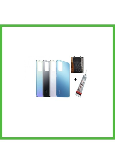 Vaveni Redmi Note 12 Pro Arka Batarya Kapağı ,batarya Ve Arz Çok Renkli 20505877