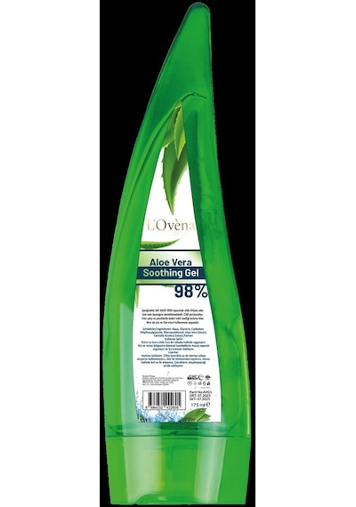 Lovena De Paris Aleo Vera Gel 175 ML