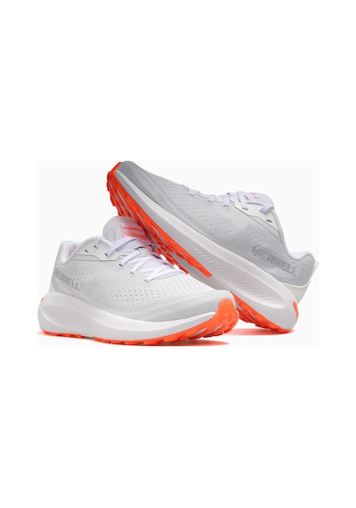 Merrell Morphlite Erkek Yol Koşu Ayakkabısı 26y J068681 Beyaz Beyaz