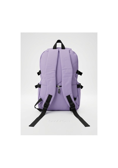Newbag Sırt Okul Spor Çantası Lila