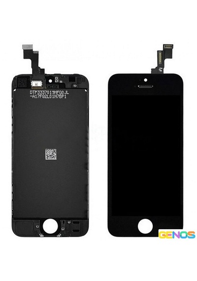 Apple Uyumlu iPhone 5s Aaa Kalite Lcd+dokunmatik Siyah Sn808574