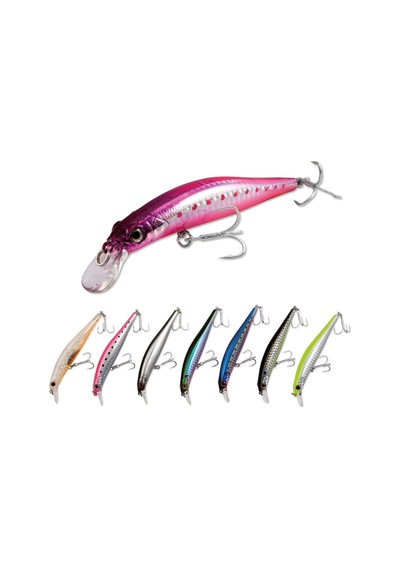 Nomura Alıve Minnow Mırror 13cm 20g Yapay Balık