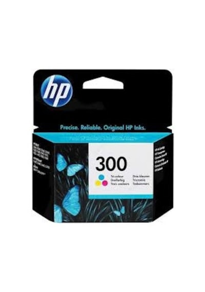 Hp 300 Renkli Kartuş Cc643Ee