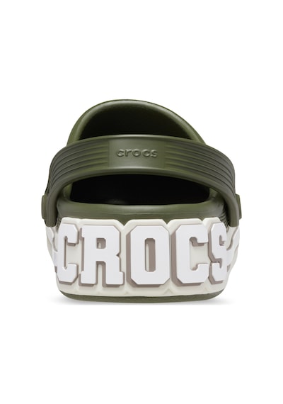 Crocs Off Court Logo Unısex Terlik 209651-309 Yeşil Crocs Off Court Logo Unısex Terlik 209651-309 Yeşil