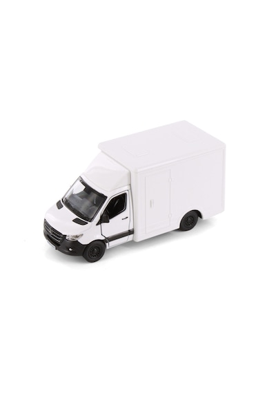 Kinsmart Mercedes Sprinter Metal Çek Bırak Kamyonet