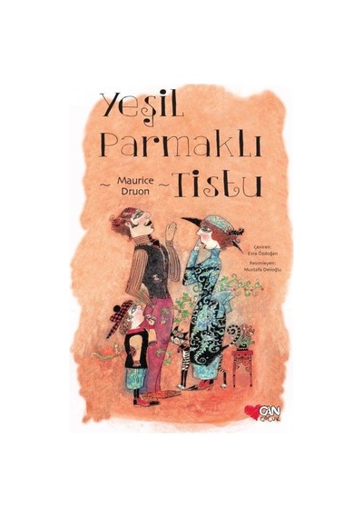Yeşil Parmaklı Tistu / Maurice Druon (447187192)
