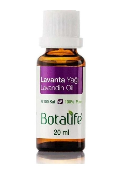 Botalife Saf Lavanta Yağı 20ml Seyreltilmemiş Distilasyon