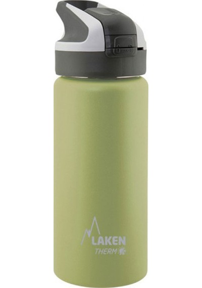 Laken Summit Çelik Termos 500ml Khaki LKTS5K Haki