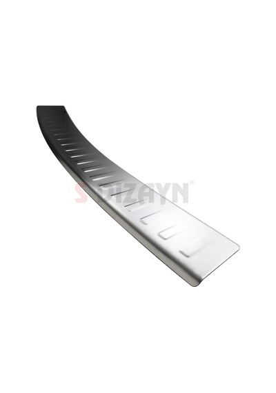 S-dizayn Opel Mokka Krom Arka Tampon Eşiği 2012-2019