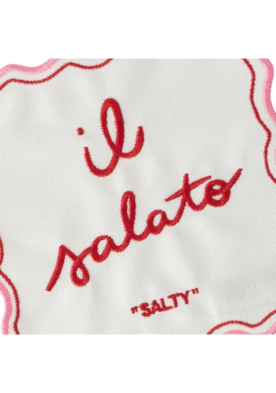 Taste Nakışlı 4'lü Kokteyl Peçete 15x15 13199156