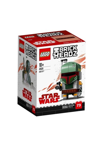 LEGO Brickheadz 41629 Boba Fett 161 Parça