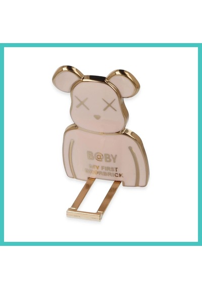 Ny Joy Astro Stand Ayıcık - Pembe Nyjoybz