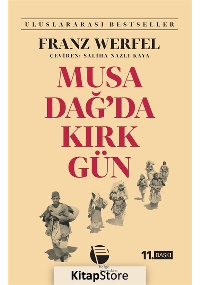 Musa Dağ'da Kırk Gün / Franz Werfel
