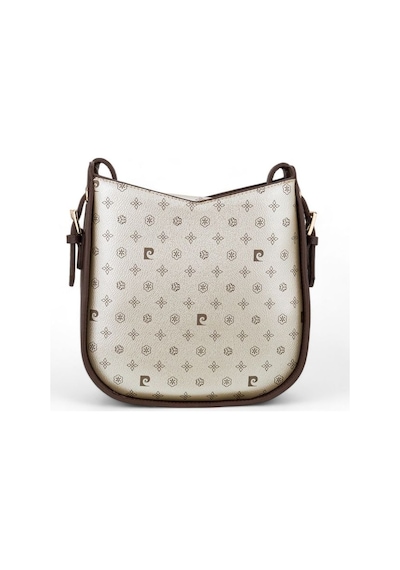 Pierre Cardin Monogram Altın Kadın Çapraz Askılı Çanta 05pc24y535-mn Altın