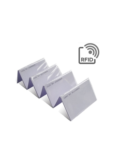 125 Khz Rfıd Kart Manyetik  Kapı Geçiş Personel Takip Göstergeç
