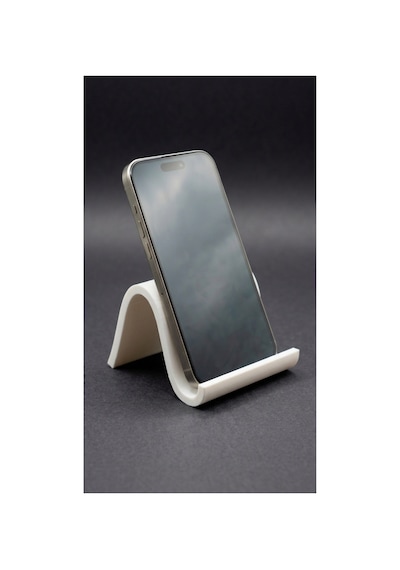 Minimalist Telefon Standı Masaüstü Telefon Tutucu Diğer