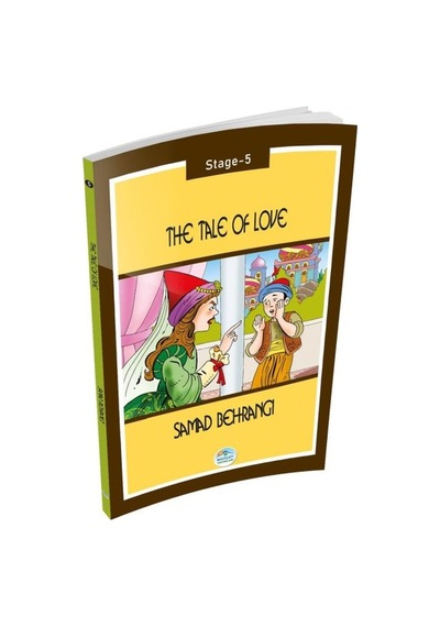 The Tale Of Love - Stage 5