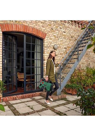 Bosch Home And Garden Yüksek Basınçlı Yıkama Easyaquatak 120, Yeşil Premium Kit 1500w, Ev Ve Araç Yıkama Kiti, Max Debi 350/saat - Amazon'a Özel